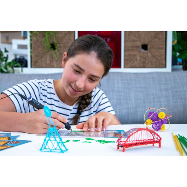 3D Pero 3Doodler Create+ základní sada (od 14 let)