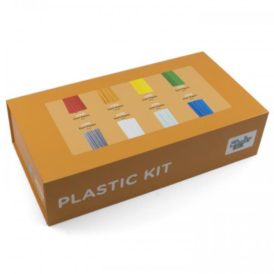 Náplně pro 3Doodler Start – 1200 ks, 8 barev, bezpečné Náplně pro 3Doodler Start – 1200 ks, 8 barev, bezpečné