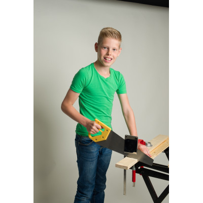 ToolKid pilka Typ 2 – dětská ruční pilka pro děti od 9 let ToolKid pilka Typ 2 – dětská ruční pilka pro děti od 9 let