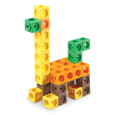 MathLink Cubes 1000 ks – barevné spojovací kostky pro výuku matematiky MathLink Cubes 1000 ks – barevné spojovací kostky pro výuku matematiky