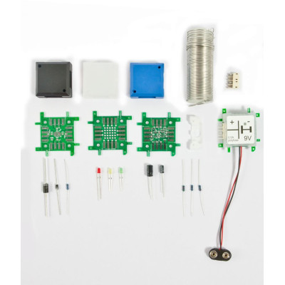 Brick’R’knowledge DIY Set – Sestav si vlastní elektronický modul