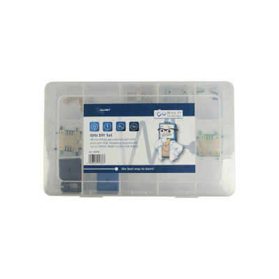 Brick’R’knowledge GHz DIY Set – Vytvořte si vlastní vysokofrekvenční modul Brick’R’knowledge GHz DIY Set – Vytvořte si vlastní vysokofrekvenční modul