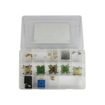 Brick’R’knowledge GHz DIY Set – Vytvořte si vlastní vysokofrekvenční modul Brick’R’knowledge GHz DIY Set – Vytvořte si vlastní vysokofrekvenční modul