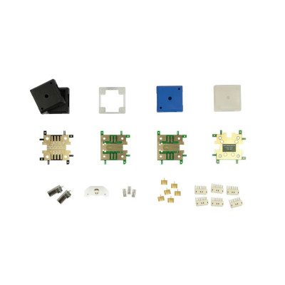 Brick’R’knowledge MHz DIY Set – Tvořte vlastní obvody v megahertzovém pásmu Brick’R’knowledge MHz DIY Set – Tvořte vlastní obvody v megahertzovém pásmu