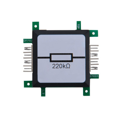 Brick'R'knowledge Odpor 220kOhm