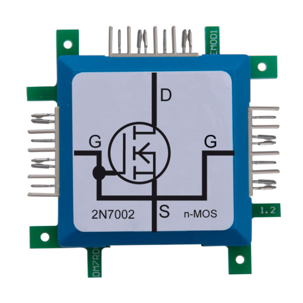 Brick'R'knowledge Tranzistor n MOS 2N7002
