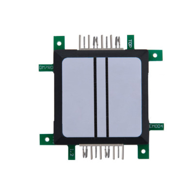 Brick'R'knowledge Wire double straight