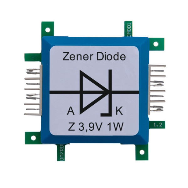 Brick'R'knowledge Zenerova dioda Z 3,9V 1W