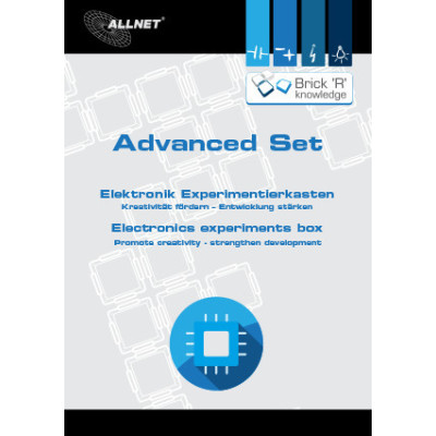 Brick'R'knowledge Manual Advanced Set