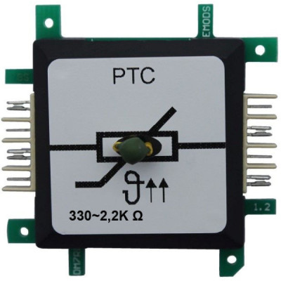 Brick'R'knowledge Rezistor PTC