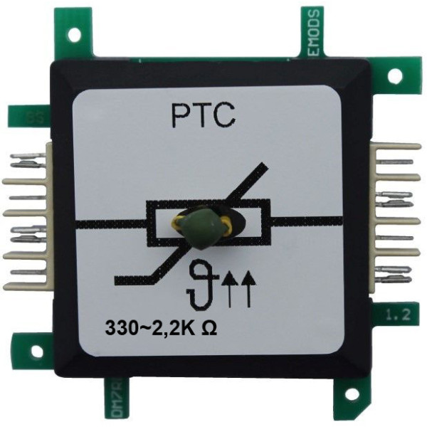 Brick'R'knowledge Rezistor PTC