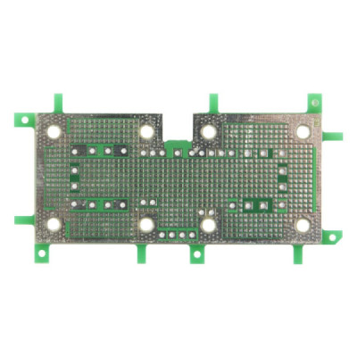 Brick'R'knowledge PCB experiment prázdný rošt 2X1