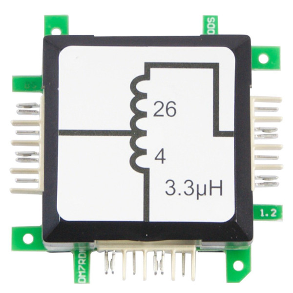 Brick'R'knowledge Empfangsspule 3.3uH 26+4