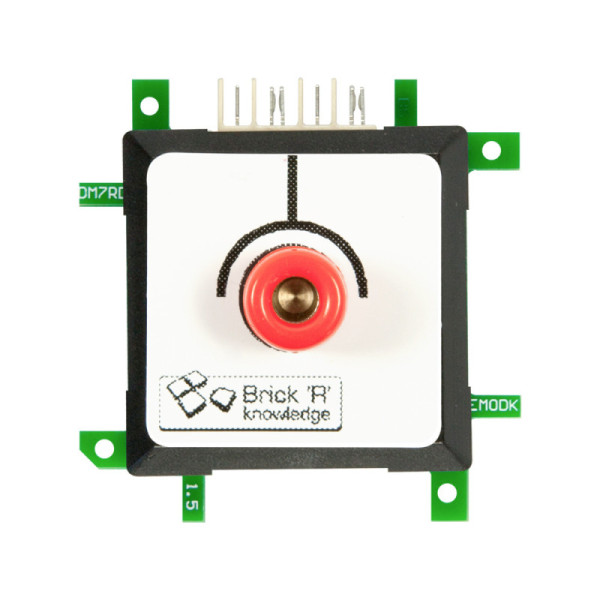 Brick'R'knowledge adaptér na měření 4mm Endpoint Rot
