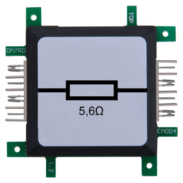 Brick'R'knowledge rezistor 5,6 Ohm