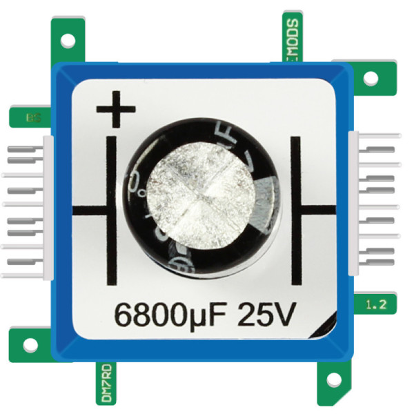 Brick'R'knowledge Kondenzátor 6800uF 25V