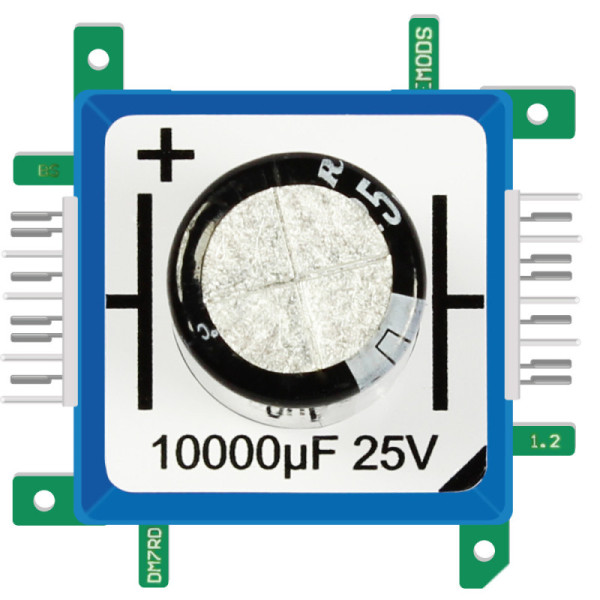 Brick'R'knowledge Kondenzátor 10000uF 25V